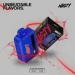 NASTY Bar Disposable Vape 8500 Puffs Vape Price in Dubai. NASTY Bar 8500 Disposable Vape 2% & 5% shop near me
