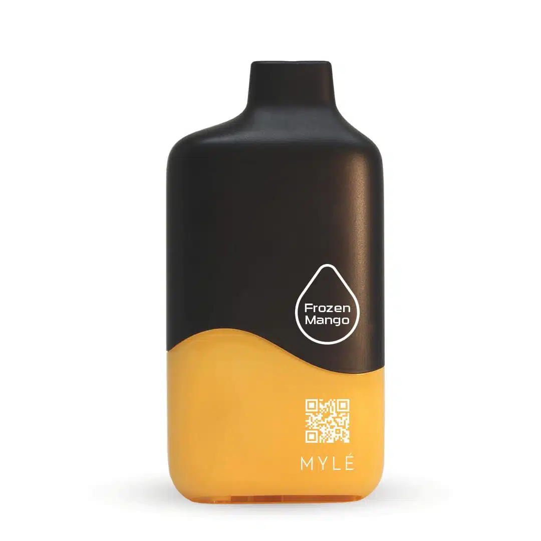 MYLE 9000 Puffs Meta Disposable 50mg Rechargeable Vape in UAE. MYLE Meta 9000 Puffs