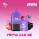 TUGBOAT Super Kit 24000 Puffs Disposable vape