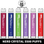 Nerd Crystal 5500 Price in UAE.