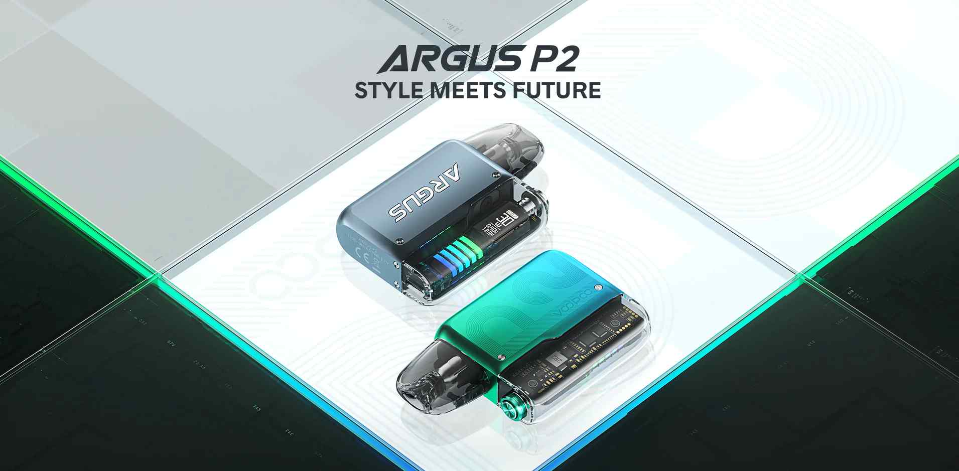 voopoo argus p2