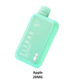 APPLE ELF BAR 10000 Puffs 20MG Disposable Vape Price in Dubai