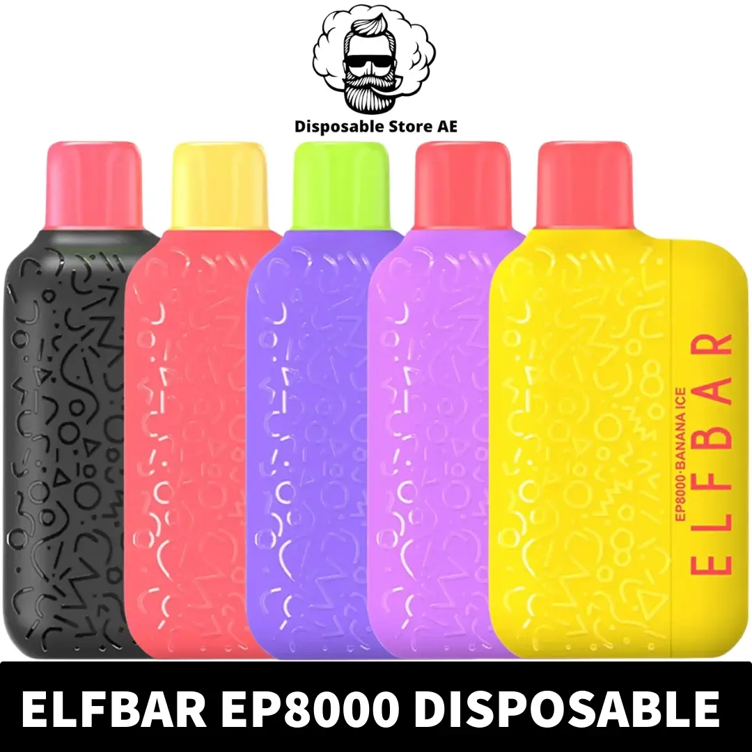 ELFBAR EP8000 Vape Price in Dubai ELFBAR EP8000 Vape Price in Dubai