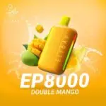 ELFBAR EP8000 Vape Price in Dubai DOUBLE MANGO