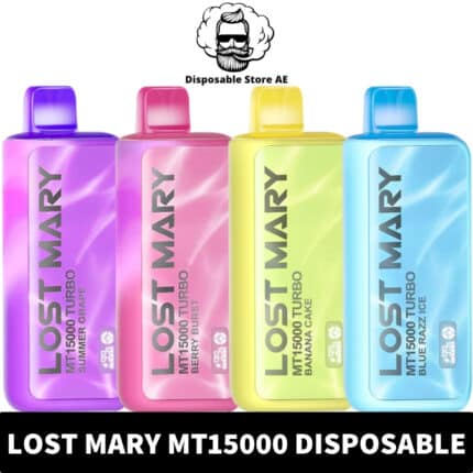 LOST MARY MT15000 15000 Puffs Price in Dubai