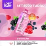 LOST MARY MT15000 15000 Puffs Price in Dubai BERRY BURST