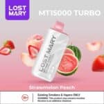 LOST MARY MT15000 15000 Puffs Price in Dubai STRAWMELON PEACH