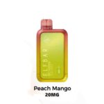 PEACH MANGO ELF BAR 10000 Puffs 20MG Disposable Vape Price in Dubai