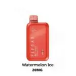 WATERMELON ICE ELF BAR 10000 Puffs 20MG Disposable Vape Price in Dubai