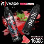 YUOTO KJV 16000 Puffs 5% Nicotine Disposable Vape in Dubai - Image 2