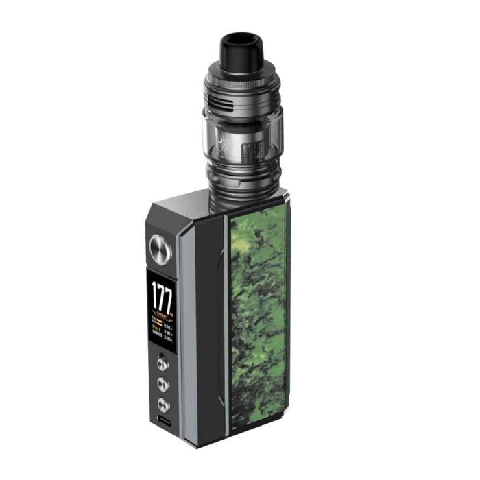 drag 4 vape price in dubai GUNMETAL FOREST GREEN