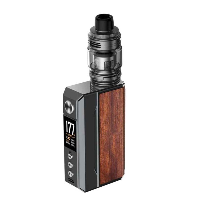 drag 4 vape price in dubai GUNMETAL ROSE WOOD