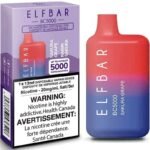 ELFBAR BC5000 Price in Dubai SAKURA GRAPE