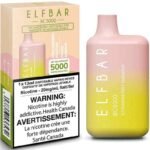 ELFBAR BC5000 Price in Dubai STRAWBERRY BANANA