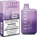 ELFBAR BC5000 Price in Dubai TRIPPLE BERRY ICE