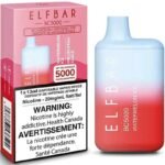 ELFBAR BC5000 Price in Dubai WATERMELON ICE