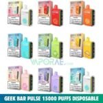 GEEK BAR Pulse 15000 PUffs Price in UAE