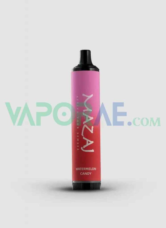 MAZAJ DEMON 5000 Puffs Price in Dubai WATERMELON CANDY