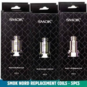 SMOK NORD Replacement Coils MESH MTL Price in Dubai