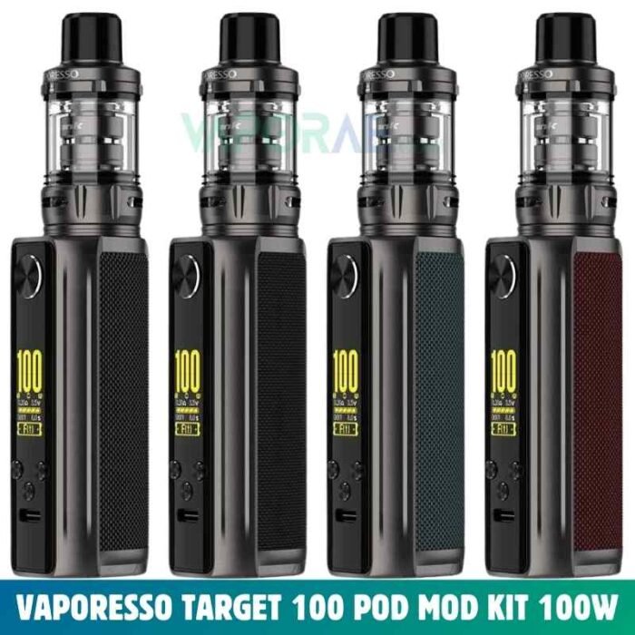 VAPORESSO TARGET 100 Pod Mod Price in Dubai