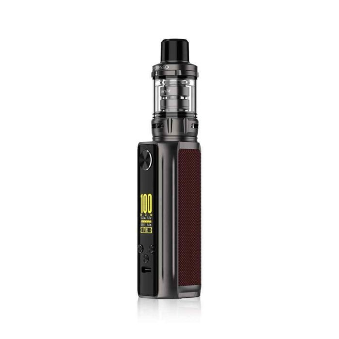 VAPORESSO TARGET 100 Pod Mod Price in Dubai SUNSET RED