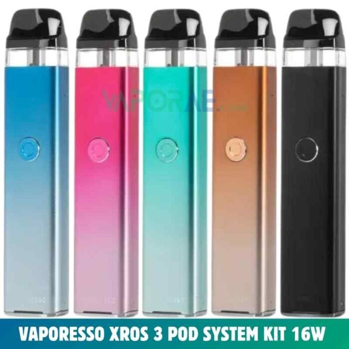 VAPORESSO XROS 3 Price in Dubai