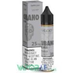 VGOD Salt Nicotine Price In Dubai CUBANO SILVER