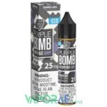 VGOD Salt Nicotine Price In Dubai ICED PURPLE BOMB