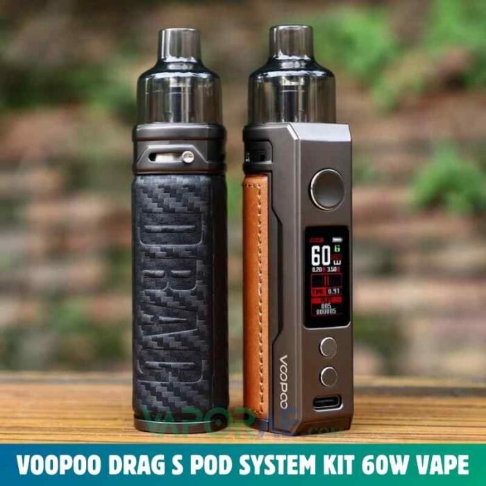 VOOPOO Drag S Price in Dubai