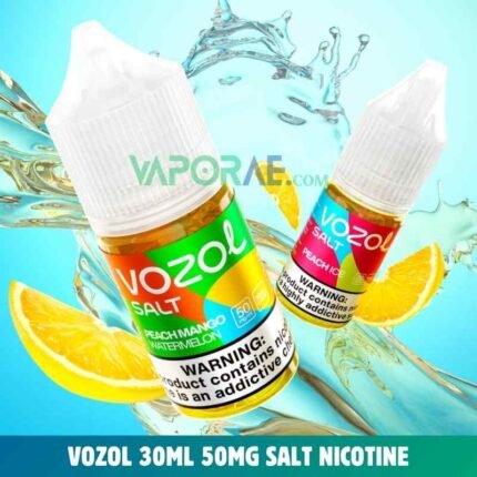 VOZOL Salt Nicotine Price in Dubai