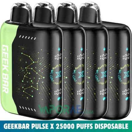 GEEK BAR PULSE X 25000 Puffs Price in Dubai