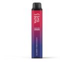 GHOST PRO Zero Nicotine 3500 Puffs Price in Dubai BLUEBERRY POMEGRANATE