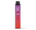 GHOST PRO Zero Nicotine 3500 Puffs Price in Dubai STRAWBERRY GRAPE