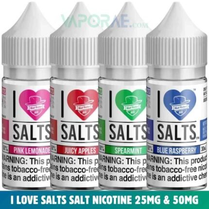 I LOVE Salt Nicotine Price in Dubai