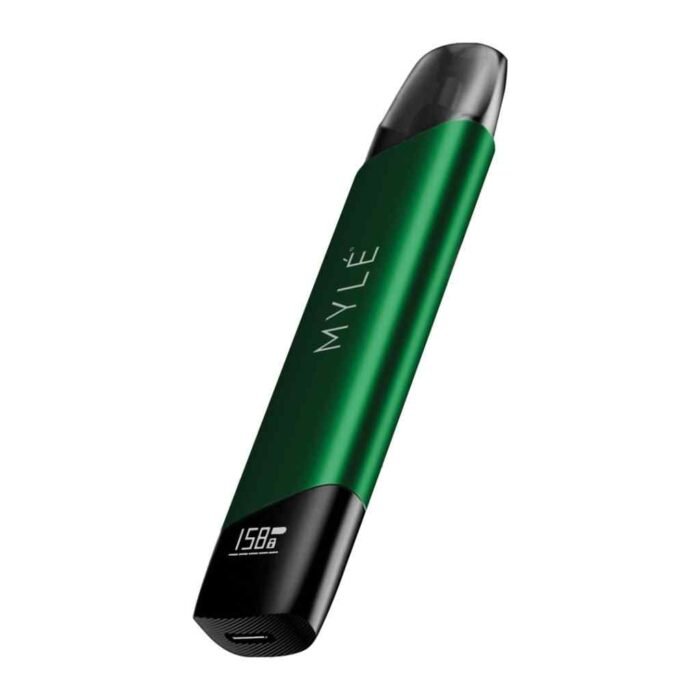 MYLE META V5 Device Price in Dubai RACING GREEN