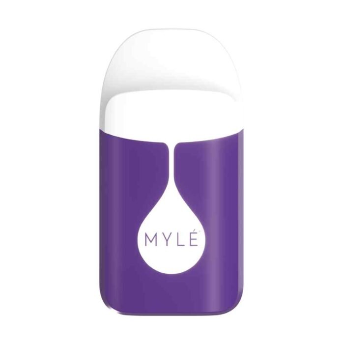 MYLE MICRO 1000 Puffs Price in Dubai BLUE RAZZ