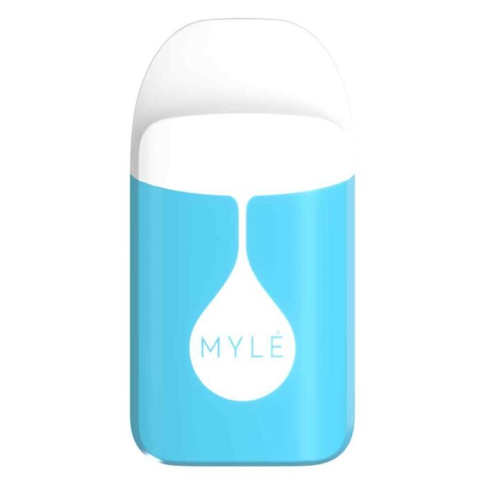 MYLE MICRO 1000 Puffs Price in Dubai BLUEBERRY