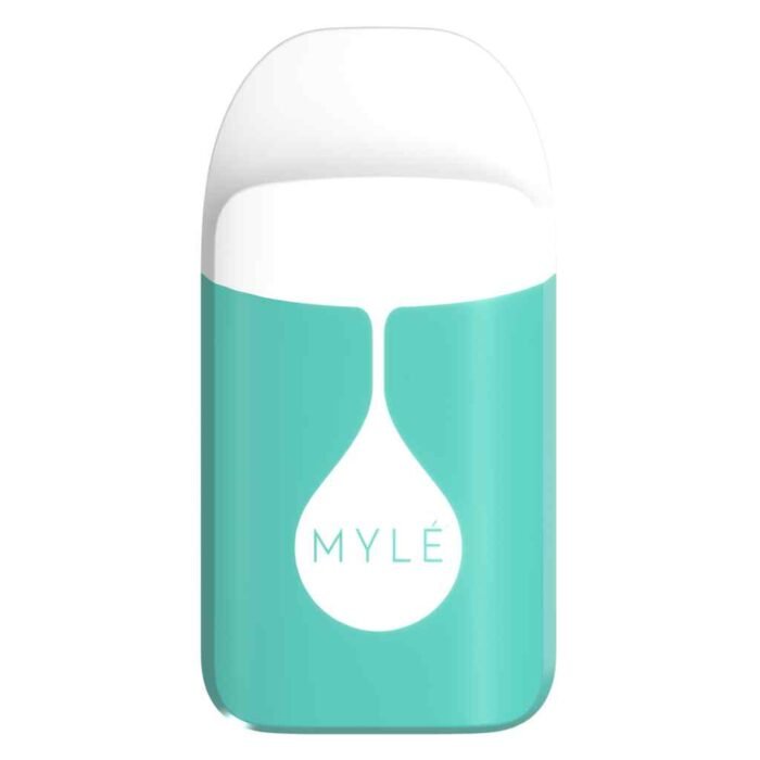 MYLE MICRO 1000 Puffs Price in Dubai ICED MINT