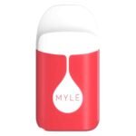 MYLE MICRO 1000 Puffs Price in Dubai ICED WATERMELON