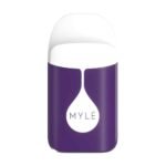 MYLE MICRO 1000 Puffs Price in Dubai LUSCIOUS GRAPE