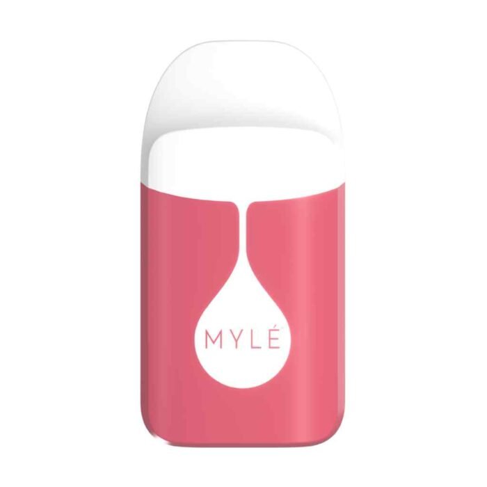 MYLE MICRO 1000 Puffs Price in Dubai STRAWBERRY SLUSHY