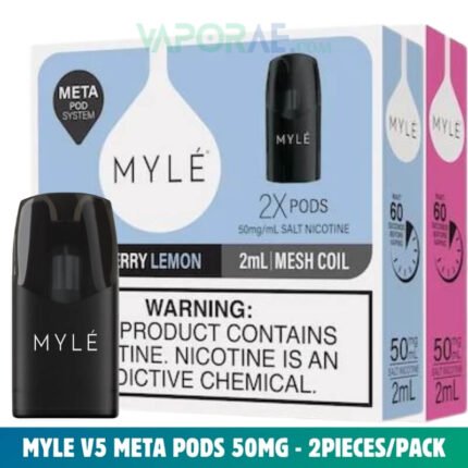 MYLE V5 Meta Pods Price in Dubai