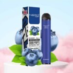 NERD BAR 3000 PUFFS Price in Dubai BLUEBERRY