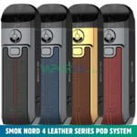 SMOK Nord 4 Leather Series Price in Dubai