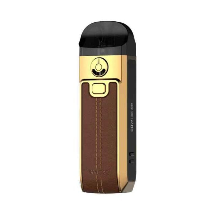 SMOK Nord 4 Leather Series Price in Dubai BROWN