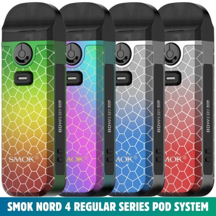 SMOK Nord 4 Regular Series Price in Dubai