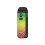 SMOK Nord 4 Regular Series Price in Dubai RASTA GREEN ARMOR