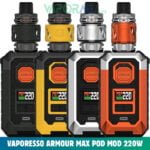 VAPORESSO Armour Max Pod Mod Price in Dubai