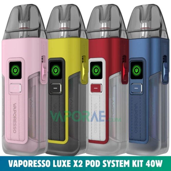 VAPORESSO Luxe X2 Kit Price in Dubai