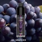 VNSN Spark 12000 Puffs Price in Dubai GRAPE ICE